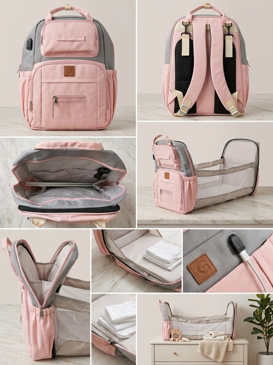 Everyday Baby Travel Bag