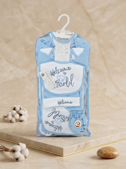 The Newborn Welcome Set, 12 Pieces