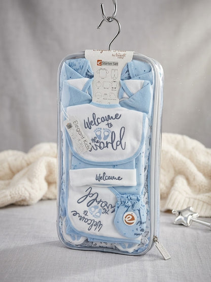 The Newborn Welcome Set, 12 Pieces