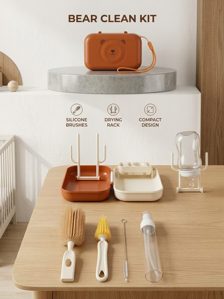Bottle Cleaning Kit