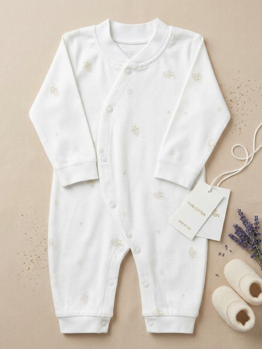 Soft Luxe Romper
