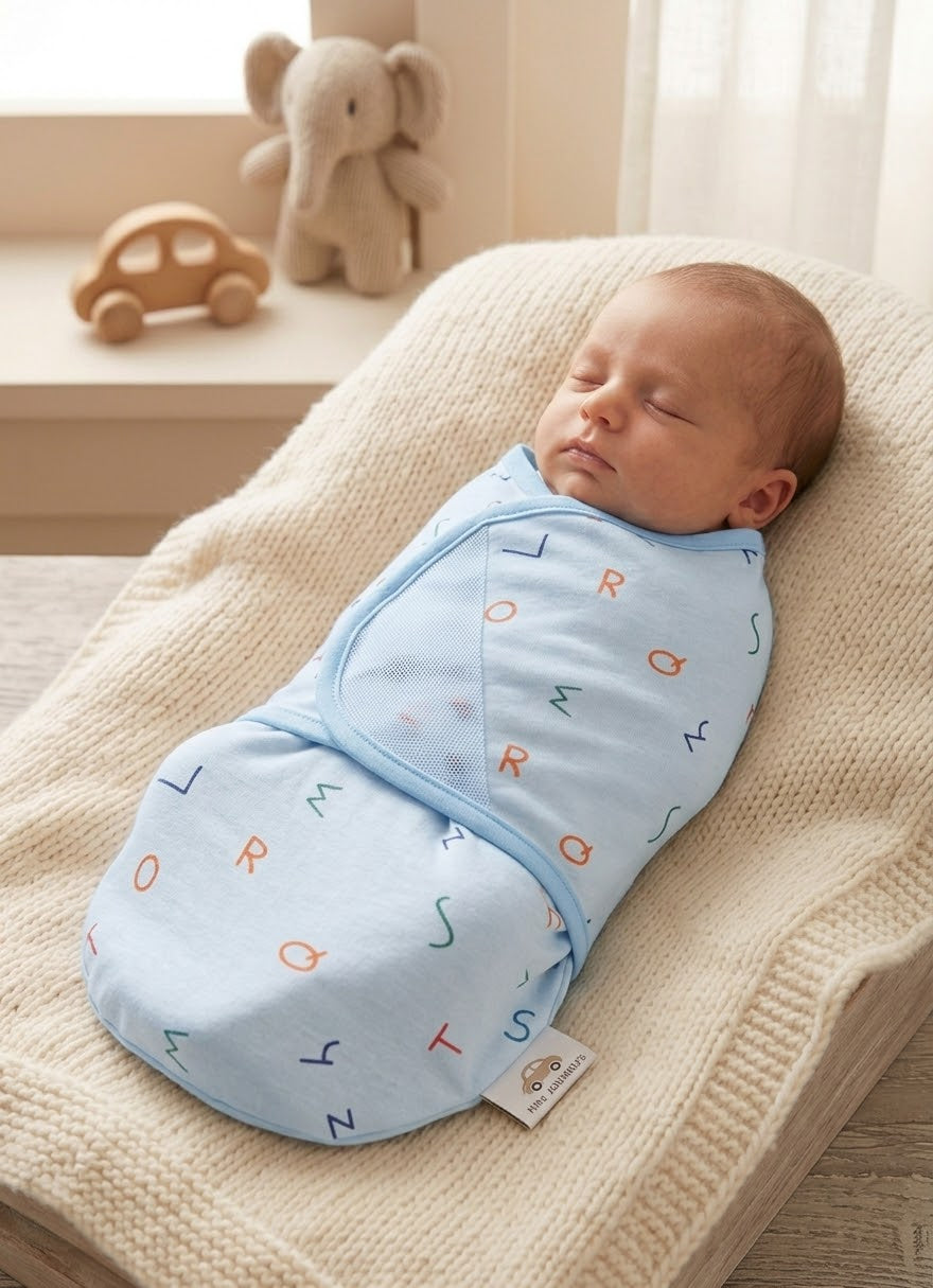 Soft Swaddle Wrap