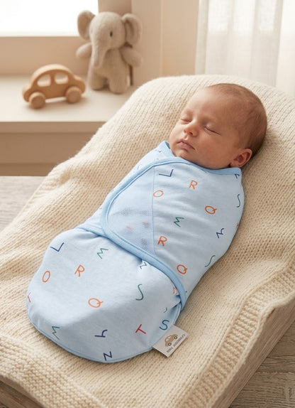 Soft Swaddle Wrap