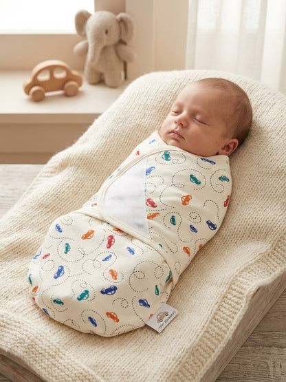 Soft Swaddle Wrap
