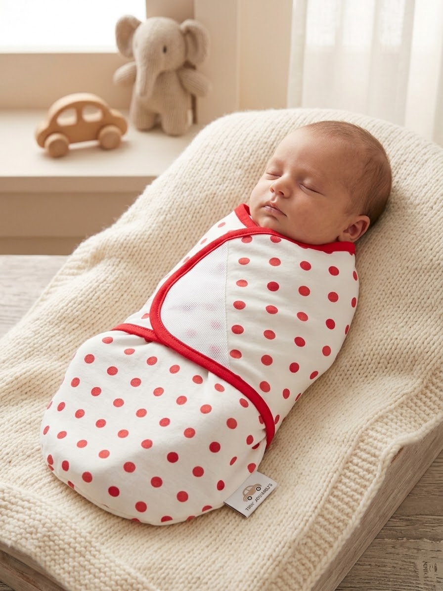 Soft Swaddle Wrap